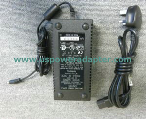 New Philips PSA242 AT540-109 Switching AC Power Adapter 52W 24V 2.2A